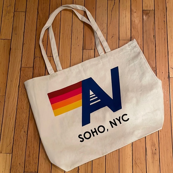Aviator Nation Bags Aviator Nation Soho Tote Poshmark